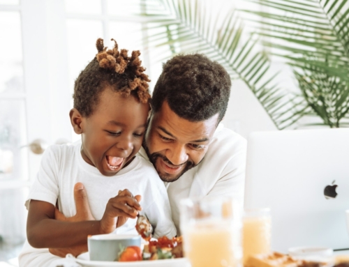 Breaking Cycles. Becoming the Parent You Needed
