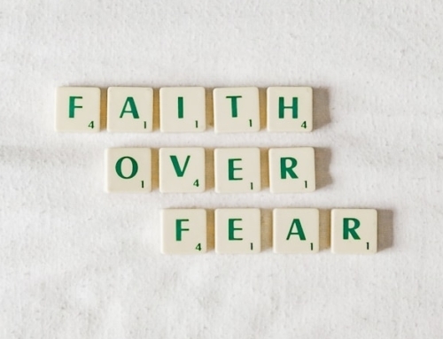 Faith Over Fear: The Discipline of Trust
